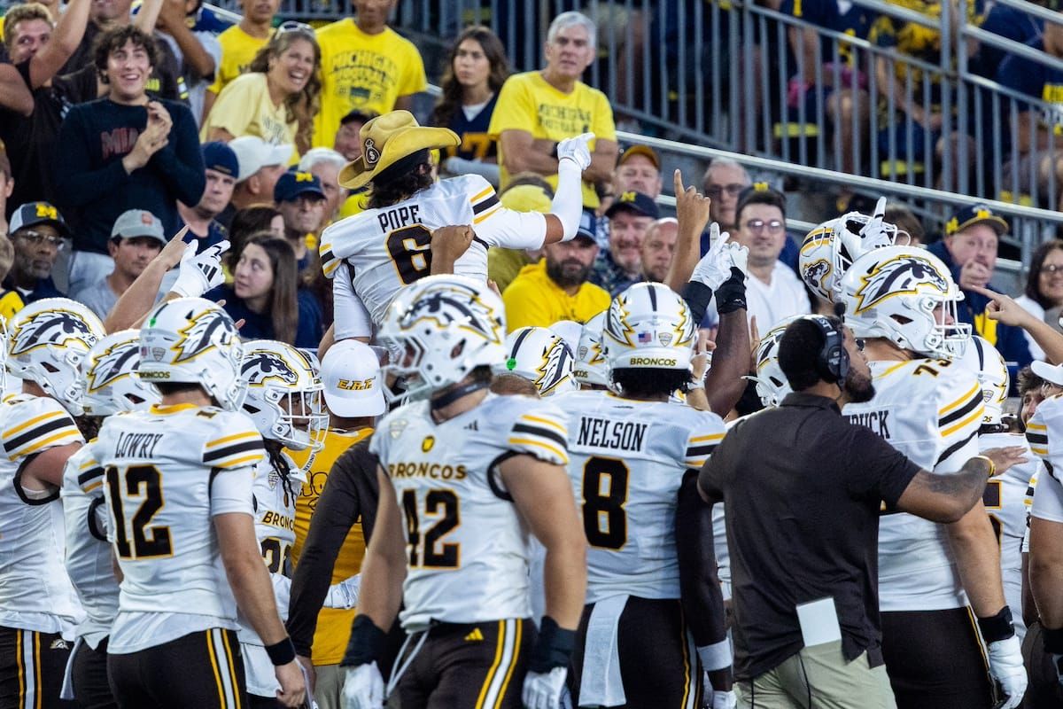 Mitten Masterkey Week 6: Michigan MAC in lookahead spots, MSU vs. next former QB