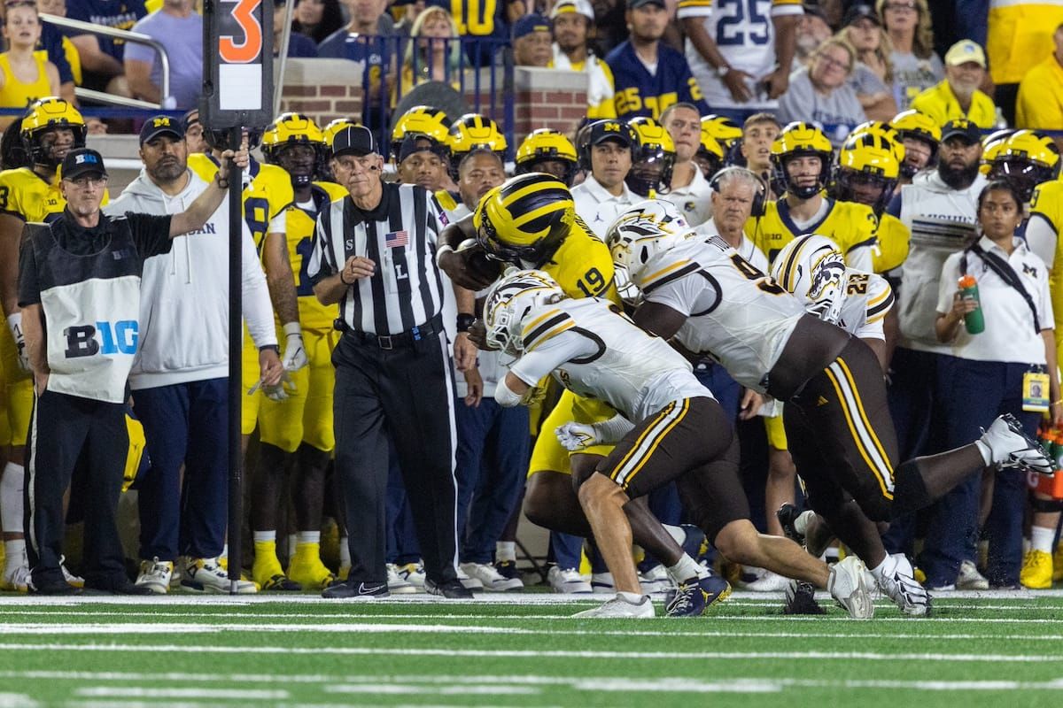 Western Michigan hopes small tweaks keep resulting in big pass rush gains