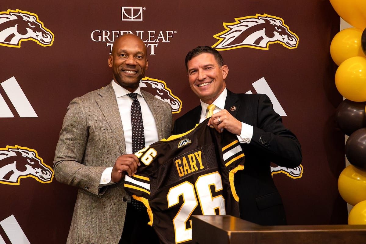 With new AD Alex Gary, WMU has 'builder,' 'ambassador' to keep raising profile
