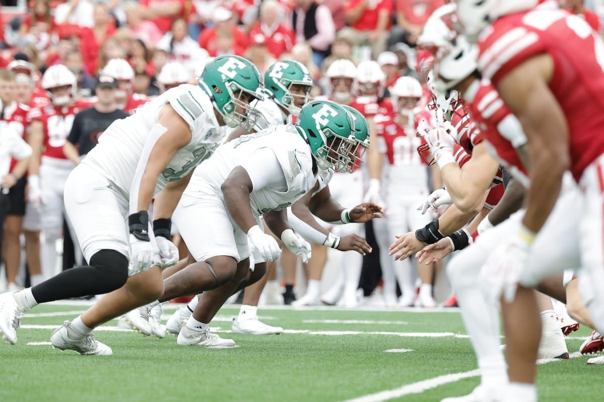 Week 5 picks, preview: EMU at UMass for 1st place in MAC, UM plays for Little Brown Jug