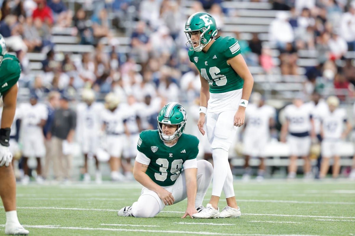 Yes! No. Maybe? Week 6 highlighted by Rudy Kessinger, EMU road win; MSU comeback falls short