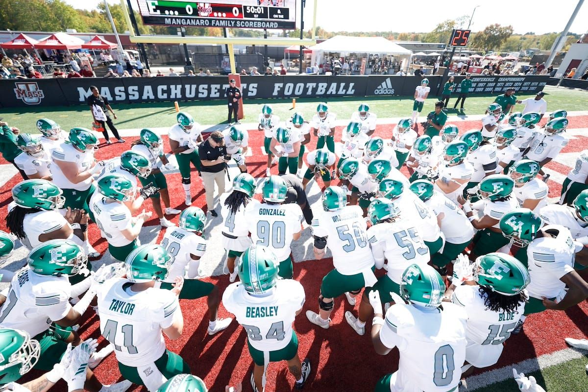 Senior ownership fueling EMU's 2-0 MAC start: ‘Make sure that the locker room is right’