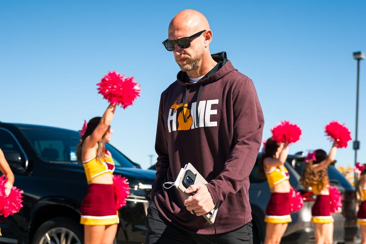 Matt Drinkall cuts diss track on CFP expansion to 24 teams, corporatization of college football