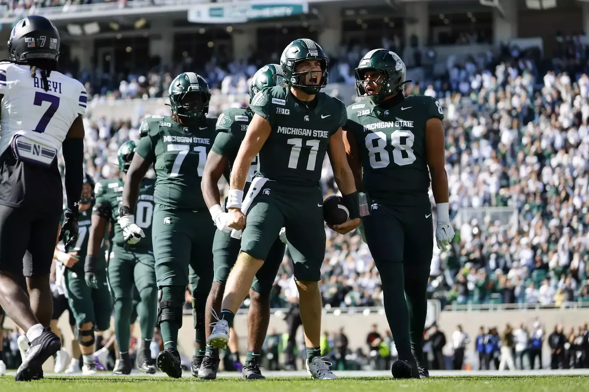 Week 8 picks, preview: Eastern Michigan, Michigan State face uphill climbs with injuries