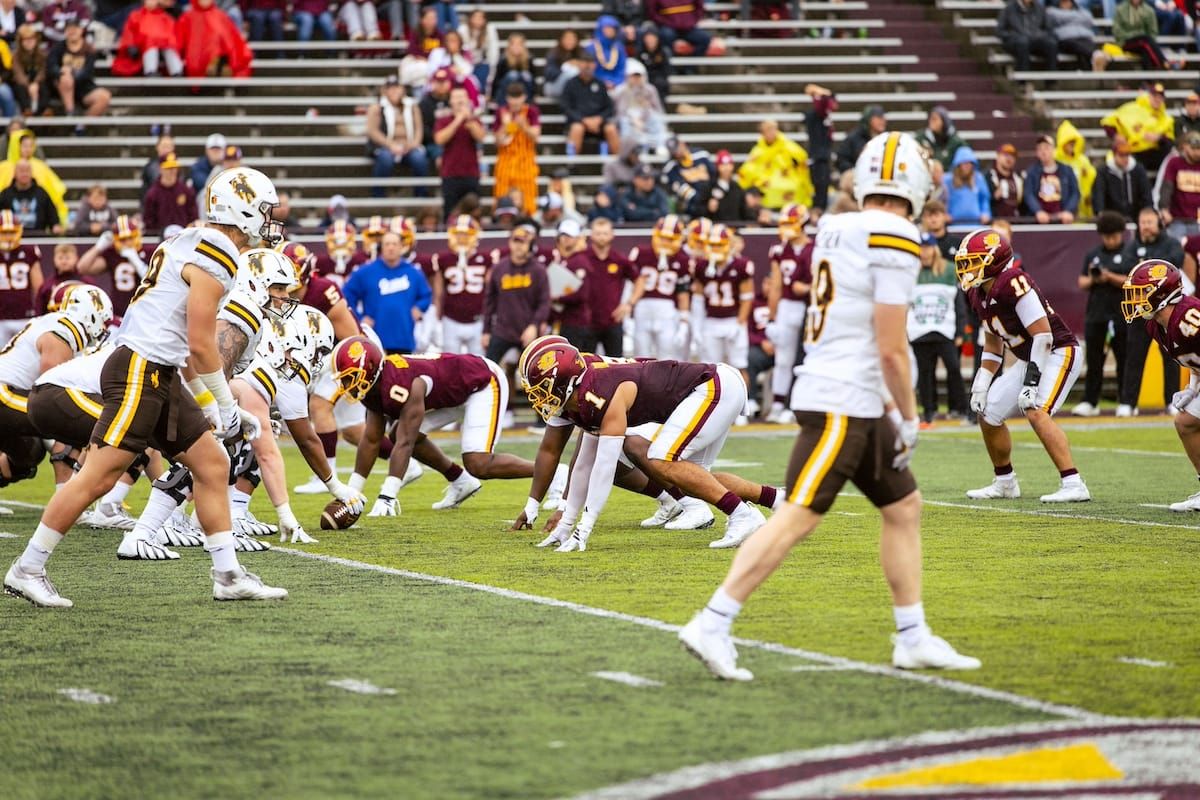 'Complete, different, impact-making player' JJ Douglas has major upside for CMU pass rush