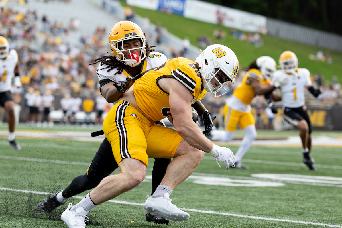 Notebook: Injuries, MSU’s bad fumble luck, WMU tight ends shining, EMU visits Ohio’s fortress