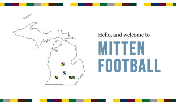 Welcome to Mitten Football