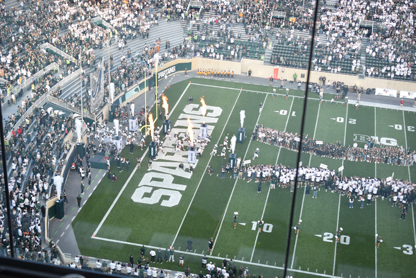 Michigan State 23, Western Michigan 6: Instant takeaways