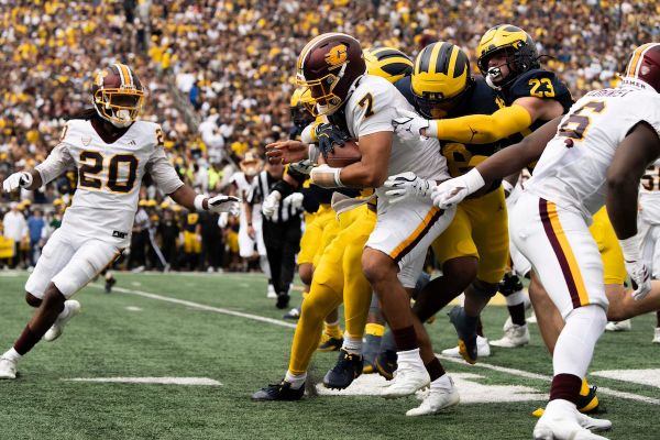 Week 4 picks, preview: Michigan State, Michigan face early Big Ten road tests