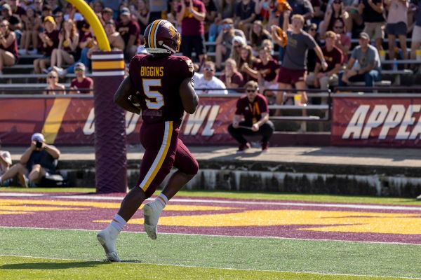 Amidst 3-2 start, recent history says Central Michigan's game vs. Akron is crucial