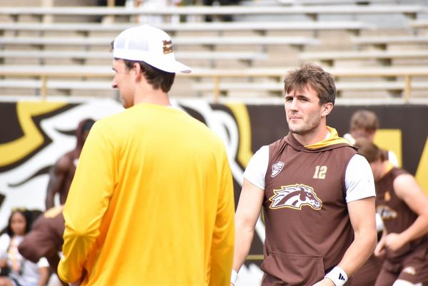 Broc Lowry emerges as Western Michigan’s starting quarterback after 4 weeks