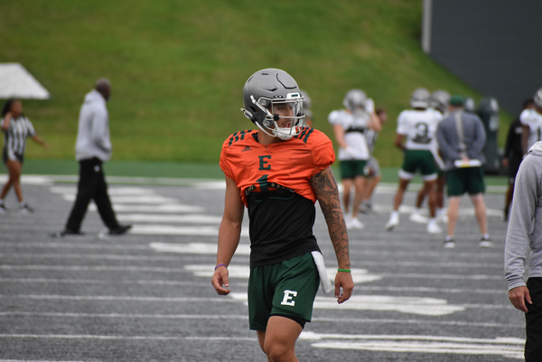 Week 2 presser news, notes: Smith previews BC, Barham suspension upheld, reaction to Kim's EMU debut