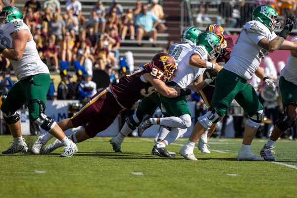 Eastern Michigan’s margin for error dwindling with 24-13 loss to Central Michigan