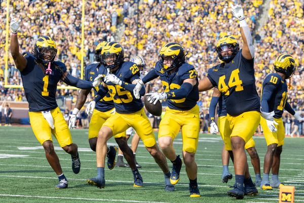 Fantastic, Functional, Forgettable: CMU, UM bounce back as EMU, MSU rolled on road