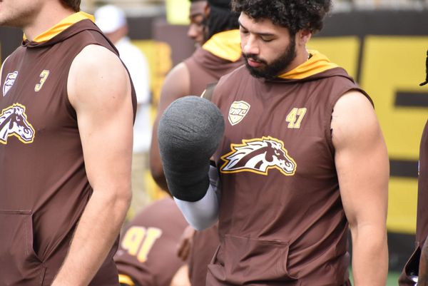 Notebook: Broncos banged up, Chippewas navigating long-term injuries; linebackers, Chenault popping for WMU
