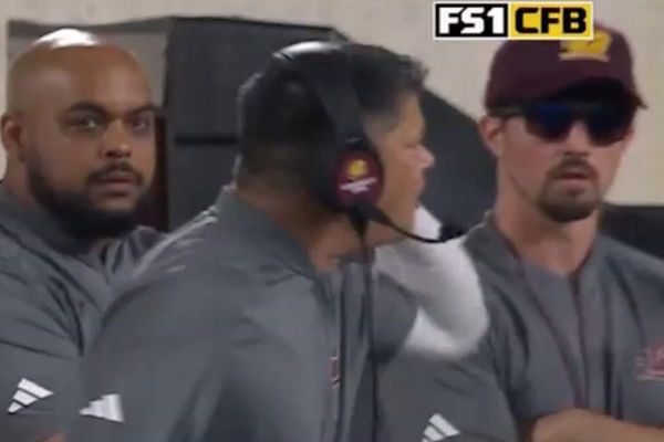 Central Michigan faces fine, 2-year probation as NCAA closes out Stalions-MSU sideline case