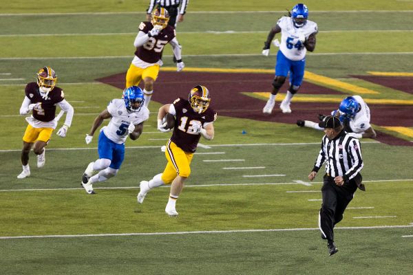 Central Michigan bowl trip to Detroit means a holiday homecoming for many Chippewas