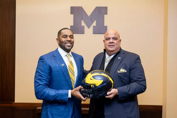 Commentary: When will blame for Michigan's dysfunction fall at Warde Manuel's feet?