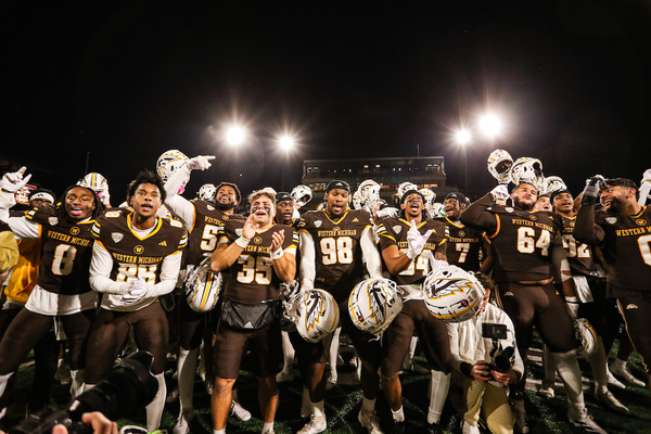 How Nick Saban, Thanksgiving helped Western Michigan prep for MAC title game