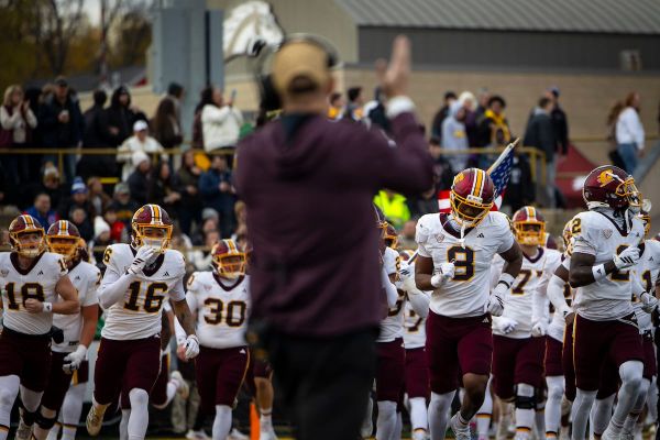 In 1 year, Central Michigan’s football future has been made brighter