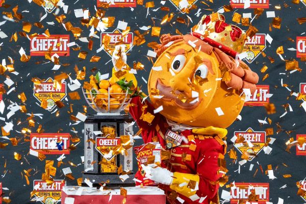 Gallery: Michigan falls to Texas in Cheez-It Citrus Bowl to close out 2025