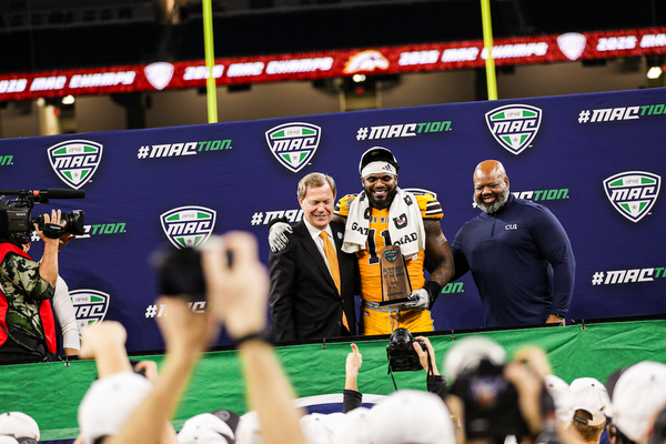 Western Michigan, Nadame Tucker enjoy fruits of star-turned 2025 season