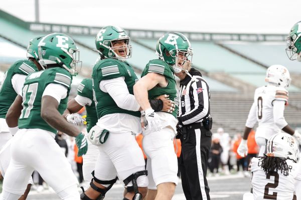 Spring game preview: Eastern Michigan
