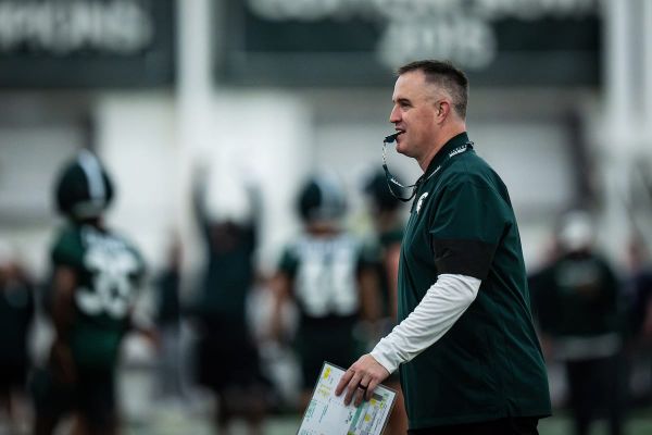 Spring game preview: Michigan State