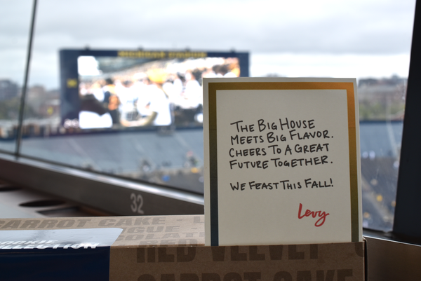 Rating Michigan Stadium's new food offerings for the 2026 season