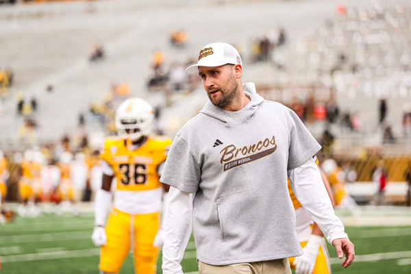 How Greer Martini is shaping Western Michigan's defense: 'Different person, same scheme'