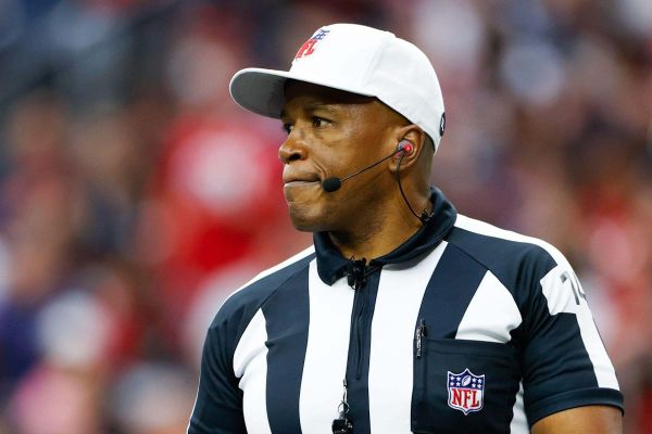 Q&A: Detroit native Shawn Smith on Super Bowl officiating assignment, coming up as ref