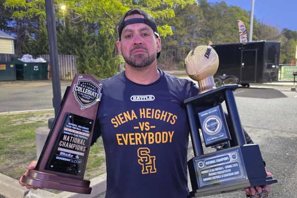 Jesse Siordia announced as Eastern Michigan’s 1st women’s flag football coach