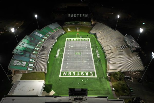 Eastern Michigan’s field branding deal is potentially the tip of the iceberg