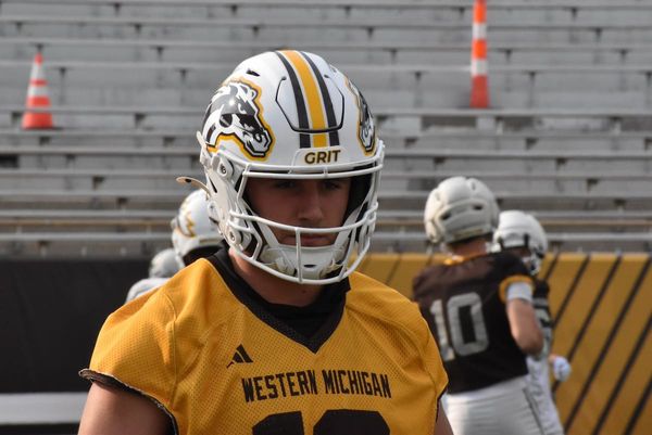 For Western Michigan’s passing offense, the pieces are in place for a breakout 2026