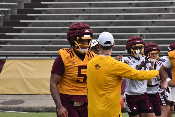 CMU scrimmage notes: Quarterbacks take center stage