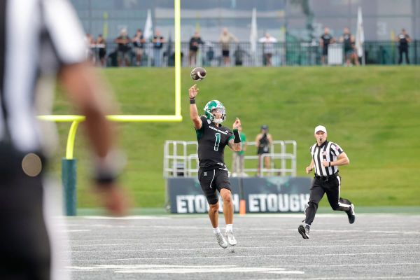 Noah Kim’s sizzling debut is a promising sign for Eastern Michigan’s season