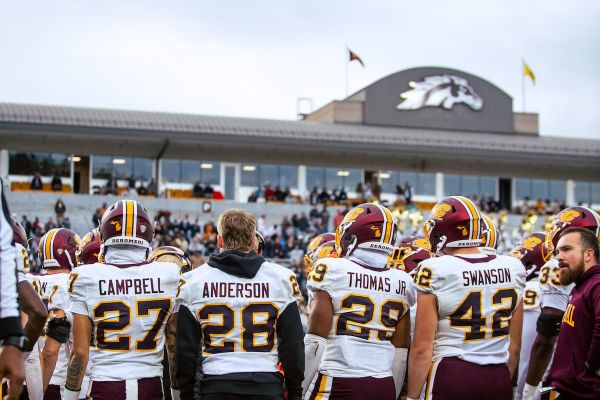 In raising a standard, Central Michigan doesn’t need to look farther than its chief rival