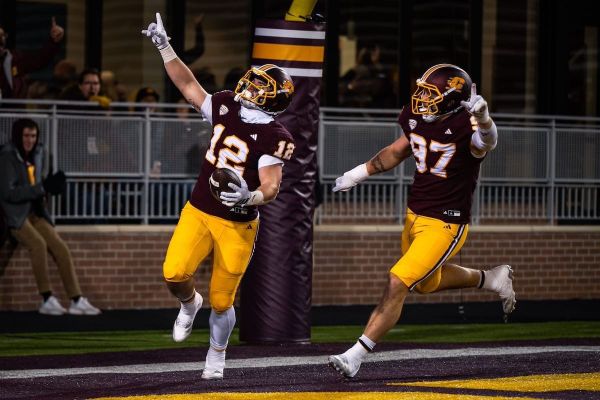 Do new NCAA rules, federal court ruling mean CMU can add Jordan Kwiatkowski back to the roster? It’s complicated