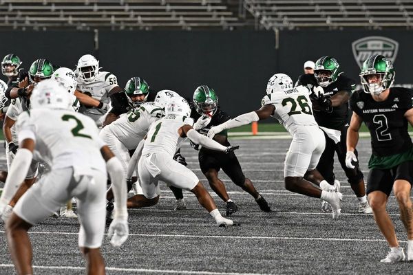Eastern Michigan hunts cleaner run game vs. SJSU: ‘Minor details become major issues’