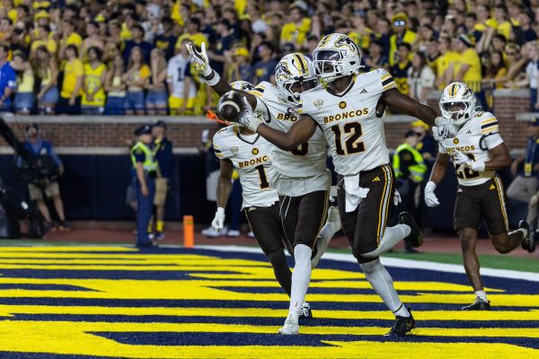 Ending aside, Western Michigan's debut showed the 2026 Broncos are legit
