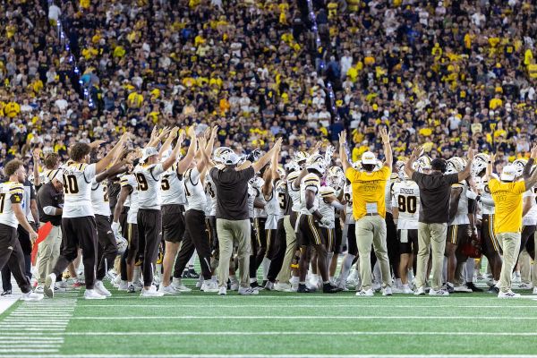 Mitten Masterkey, Week 4: The Bronco bowl comes to Kalamazoo