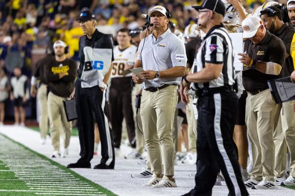 Western Michigan's iconic win over Michigan evaporates in one highly controversial second