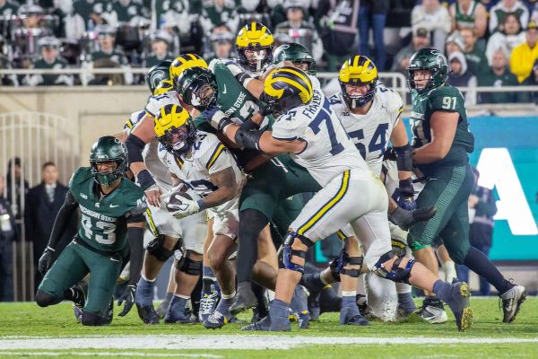 Wednesday notebook: WMU, UM OL plans, Week 1 portal era prep, freshmen to look out for