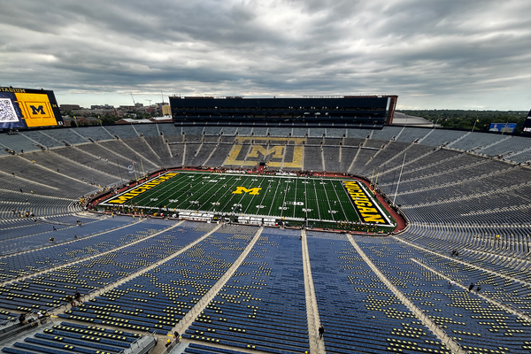 Live updates: Western Michigan visits for Kyle Whittingham's Michigan coaching debut