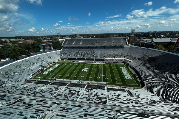 FINAL: Michigan State rolls Eastern Michigan in 2nd half, wins 35-7