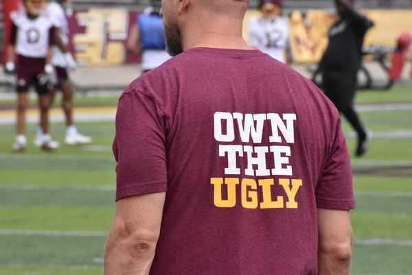 As CMU’s offense sputters out of the gate, Matt Drinkall hears the noise