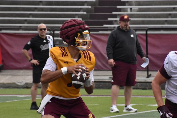 ‘Light switch fixes,’ small places and Tommy Boy: How Central Michigan’s offense can start shifting into gear