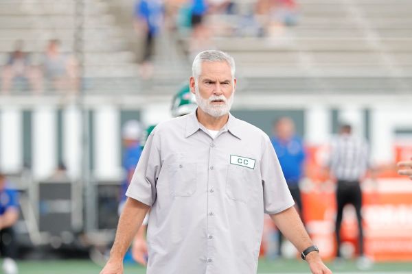 Chris Creighton shares impressions of Michigan State’s opener: ‘They were in control’