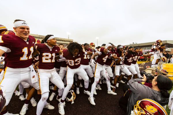 Matt Drinkall’s no-pressure message before CMU faces No. 6 Miami: ‘Let loose in this game’