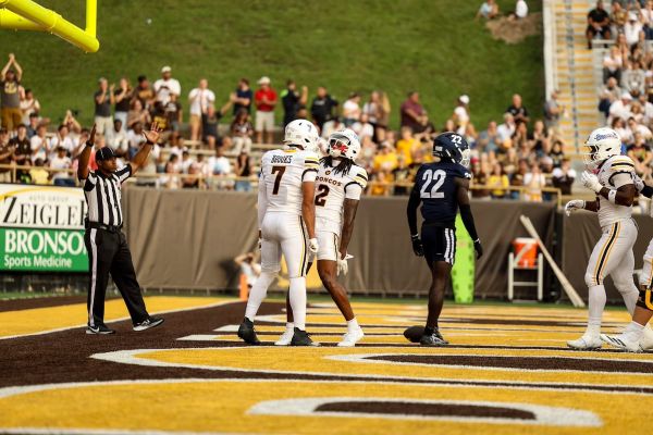 Western Michigan pass game gets big opportunity vs. shaky Boise State secondary